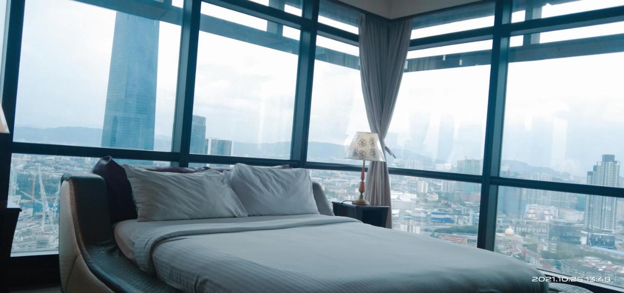 קואלה לומפור Residence Suite At Berjaya Times Square Kl מראה חיצוני תמונה
