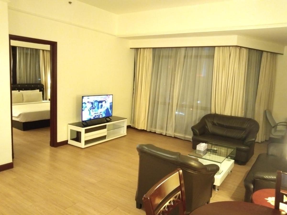 קואלה לומפור Residence Suite At Berjaya Times Square Kl מראה חיצוני תמונה
