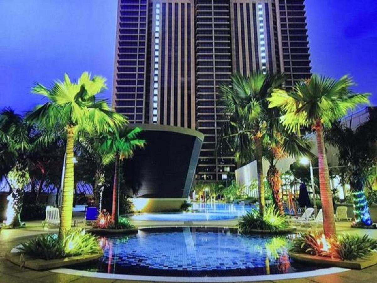 קואלה לומפור Residence Suite At Berjaya Times Square Kl מראה חיצוני תמונה