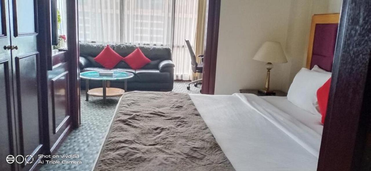 קואלה לומפור Residence Suite At Berjaya Times Square Kl מראה חיצוני תמונה
