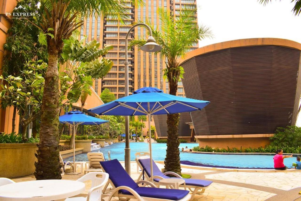 קואלה לומפור Residence Suite At Berjaya Times Square Kl מראה חיצוני תמונה
