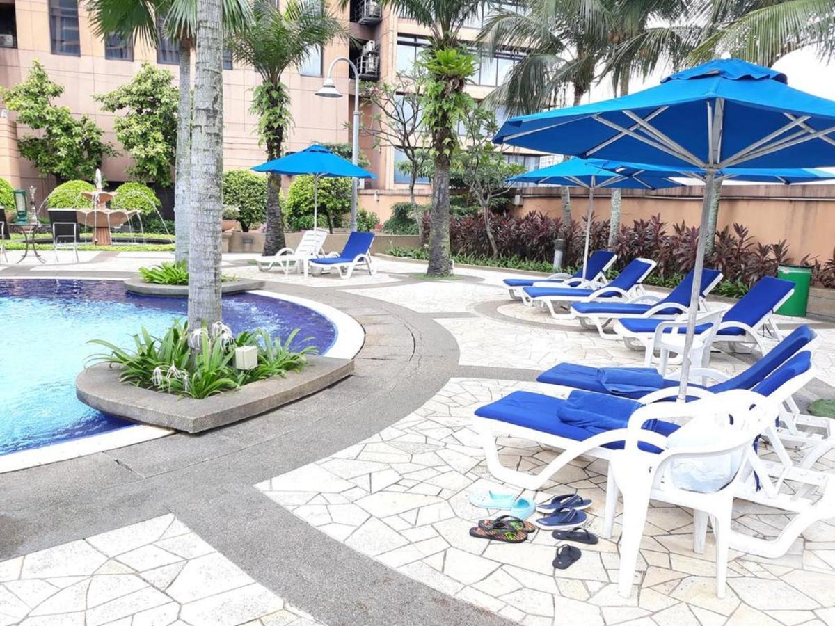 קואלה לומפור Residence Suite At Berjaya Times Square Kl מראה חיצוני תמונה