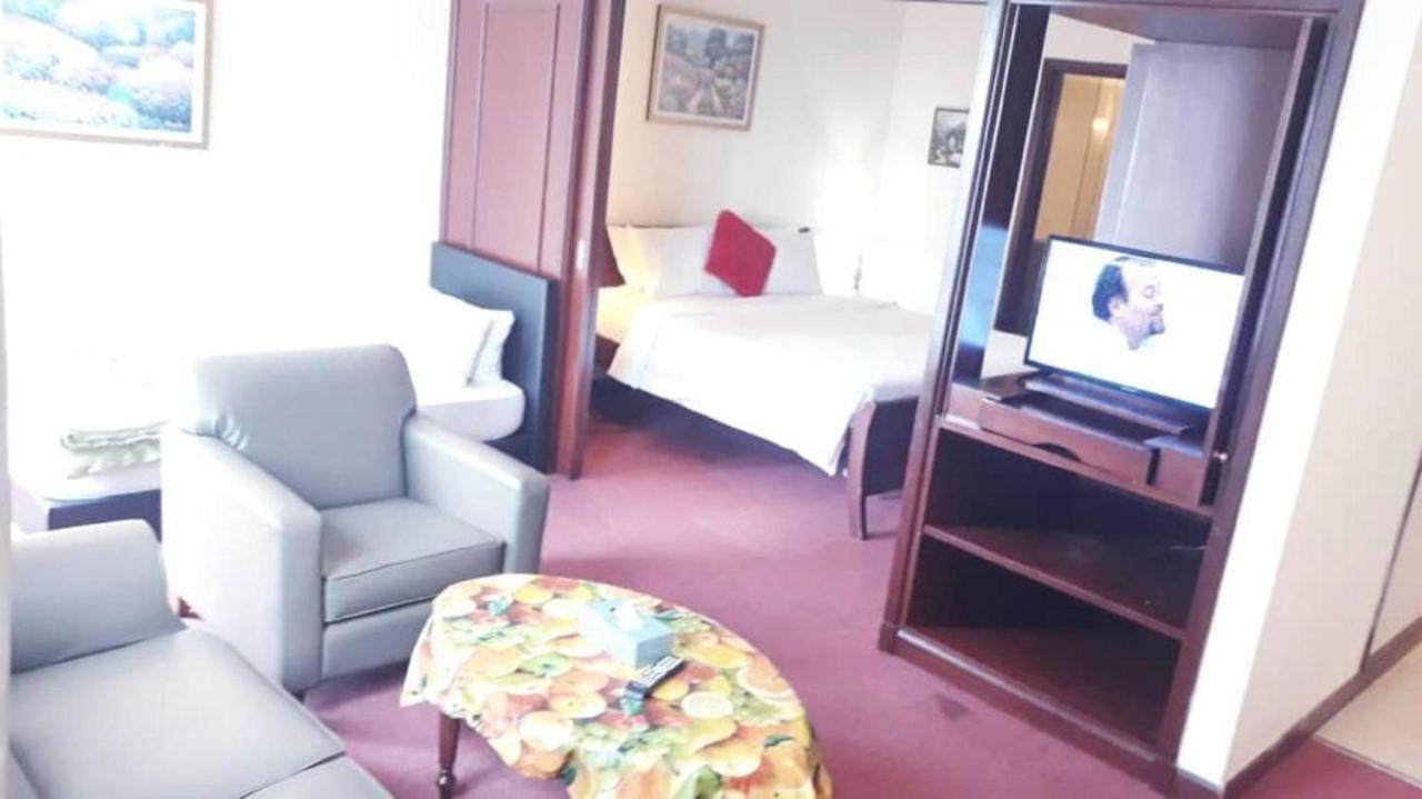קואלה לומפור Residence Suite At Berjaya Times Square Kl מראה חיצוני תמונה