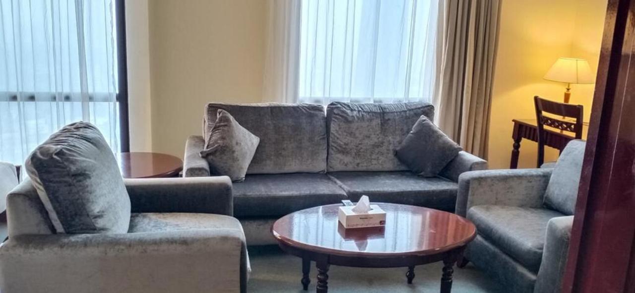 קואלה לומפור Residence Suite At Berjaya Times Square Kl מראה חיצוני תמונה