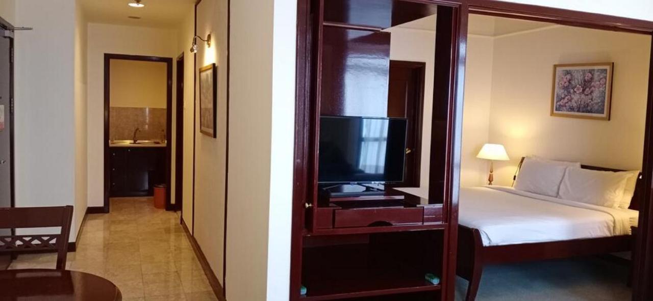 קואלה לומפור Residence Suite At Berjaya Times Square Kl מראה חיצוני תמונה