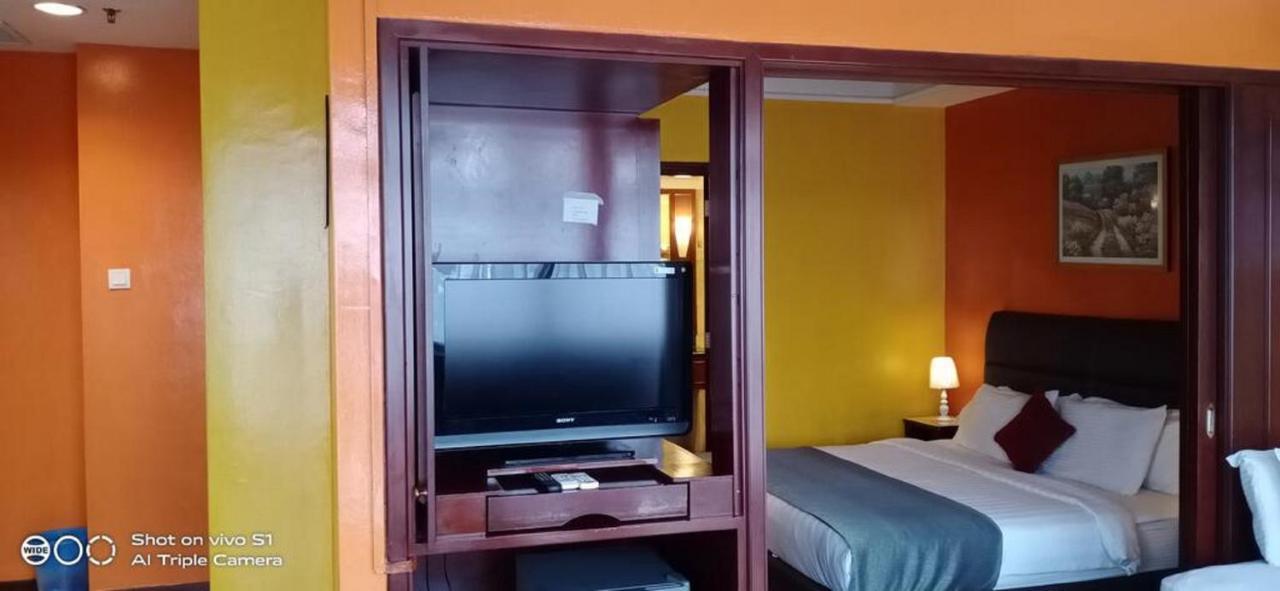 קואלה לומפור Residence Suite At Berjaya Times Square Kl מראה חיצוני תמונה