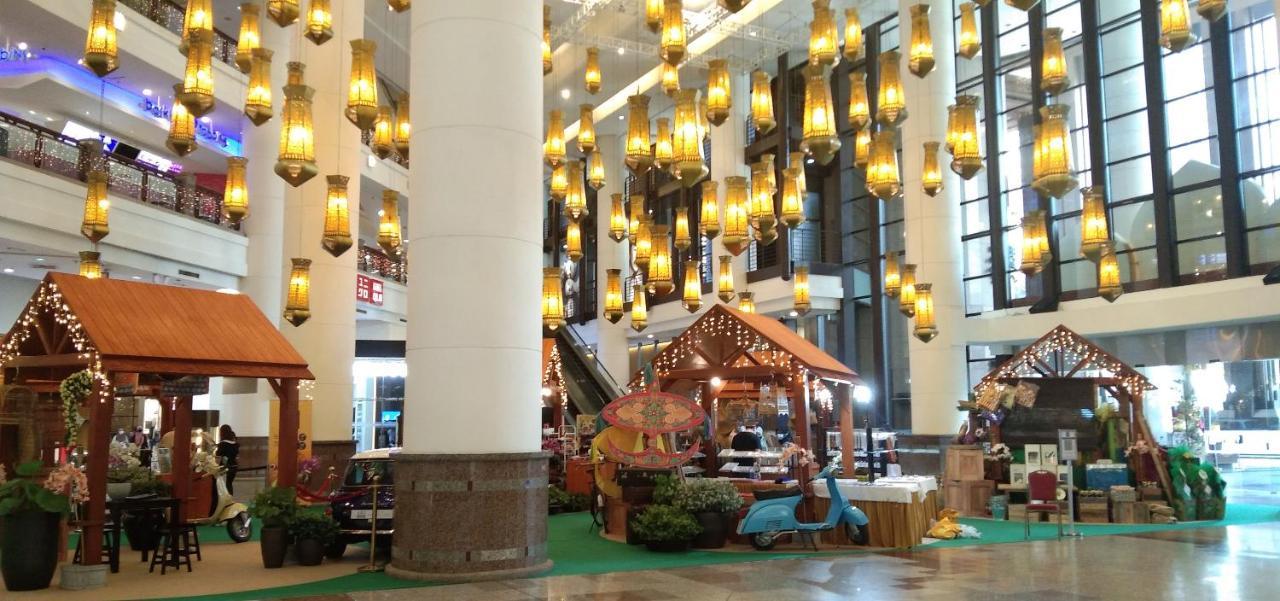 קואלה לומפור Residence Suite At Berjaya Times Square Kl מראה חיצוני תמונה
