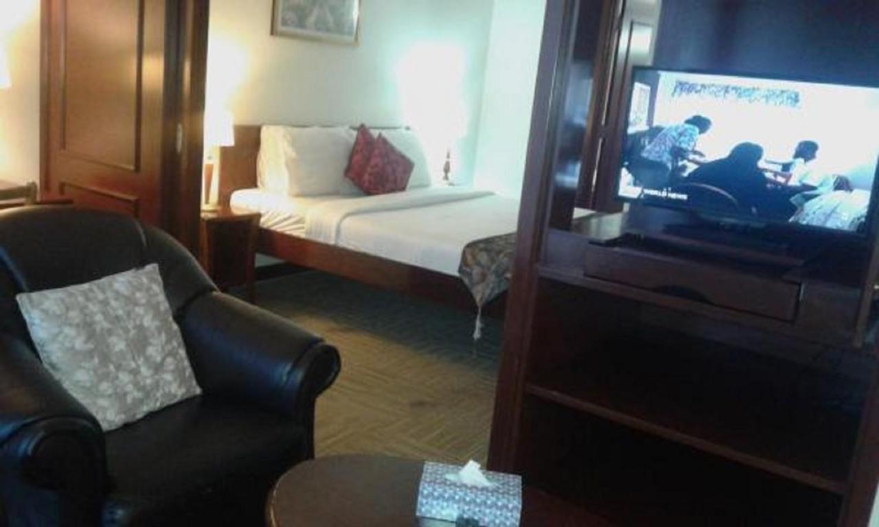 קואלה לומפור Residence Suite At Berjaya Times Square Kl מראה חיצוני תמונה