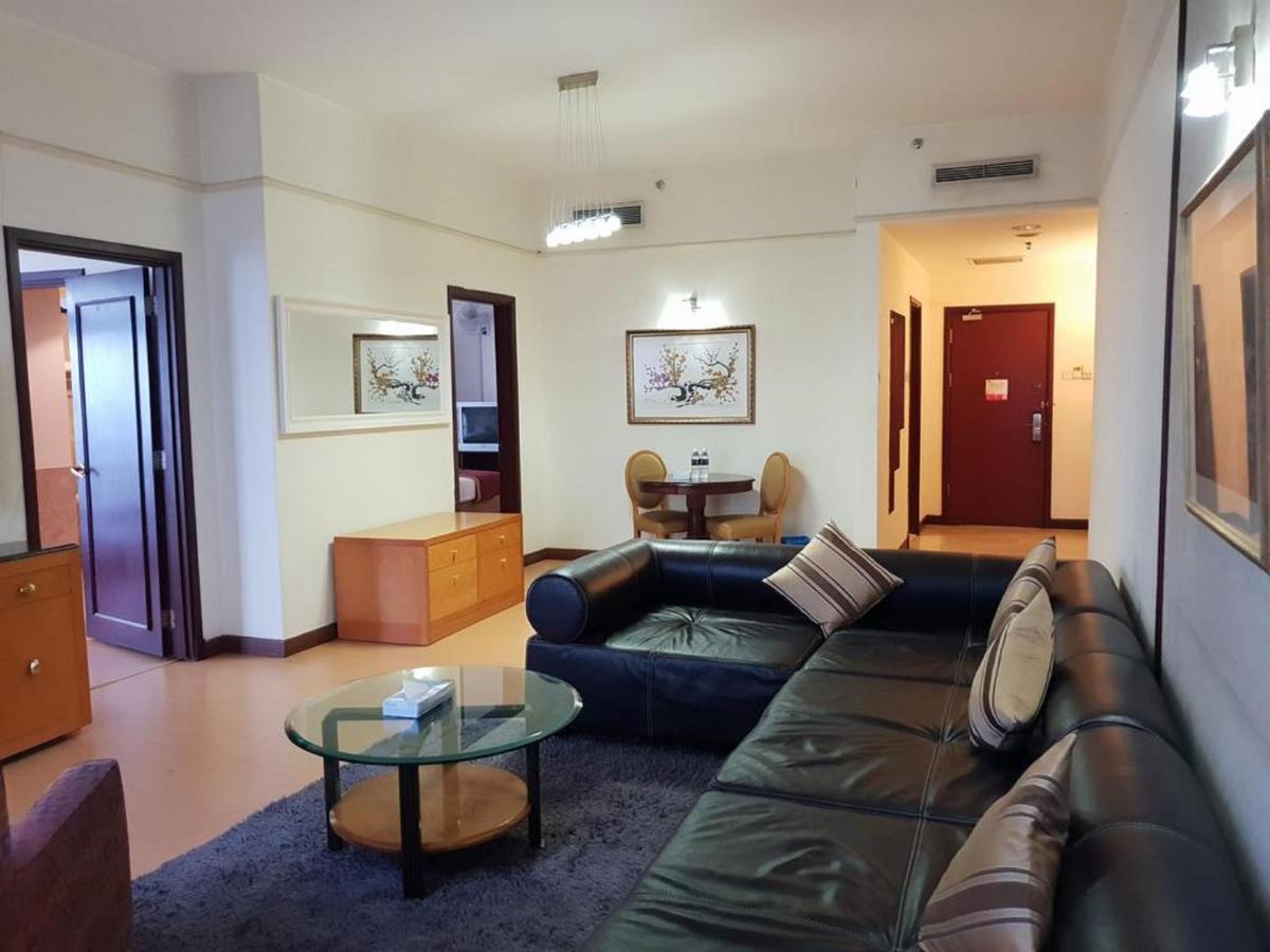 קואלה לומפור Residence Suite At Berjaya Times Square Kl מראה חיצוני תמונה