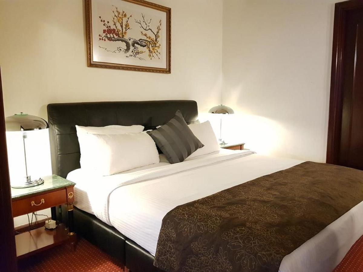 קואלה לומפור Residence Suite At Berjaya Times Square Kl מראה חיצוני תמונה