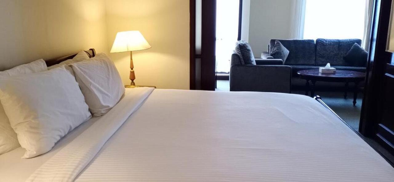 קואלה לומפור Residence Suite At Berjaya Times Square Kl מראה חיצוני תמונה