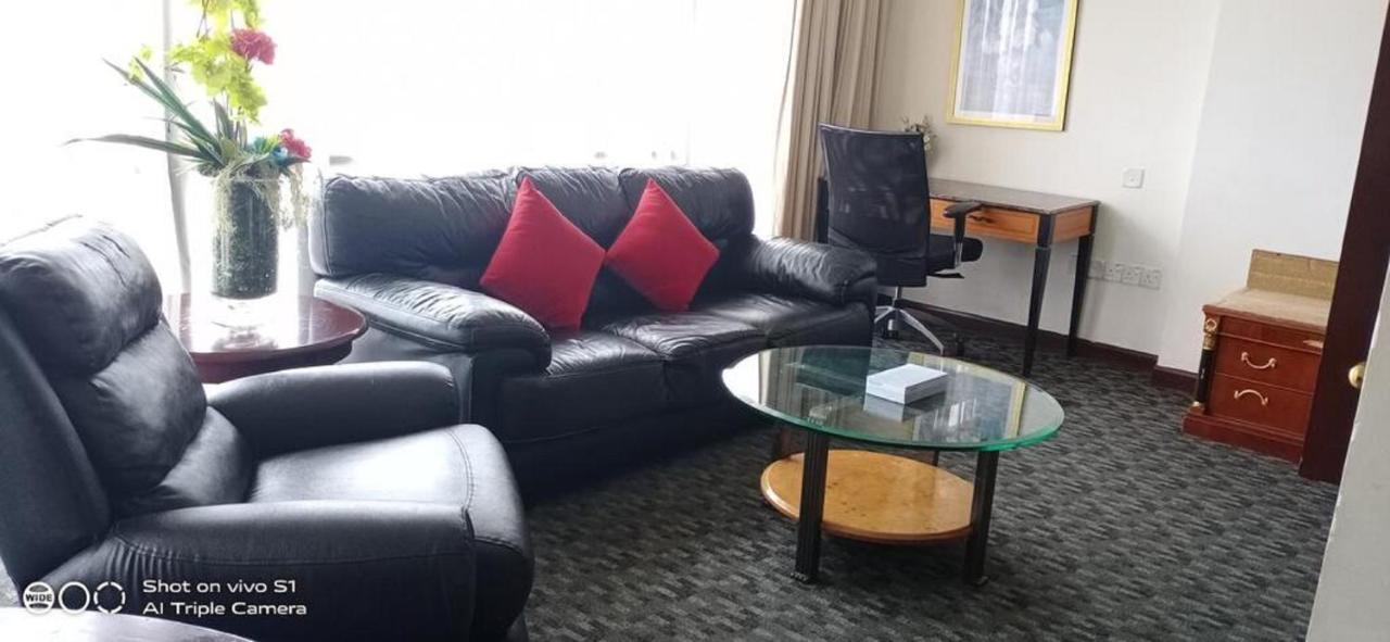 קואלה לומפור Residence Suite At Berjaya Times Square Kl מראה חיצוני תמונה