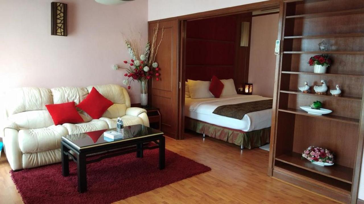 קואלה לומפור Residence Suite At Berjaya Times Square Kl מראה חיצוני תמונה