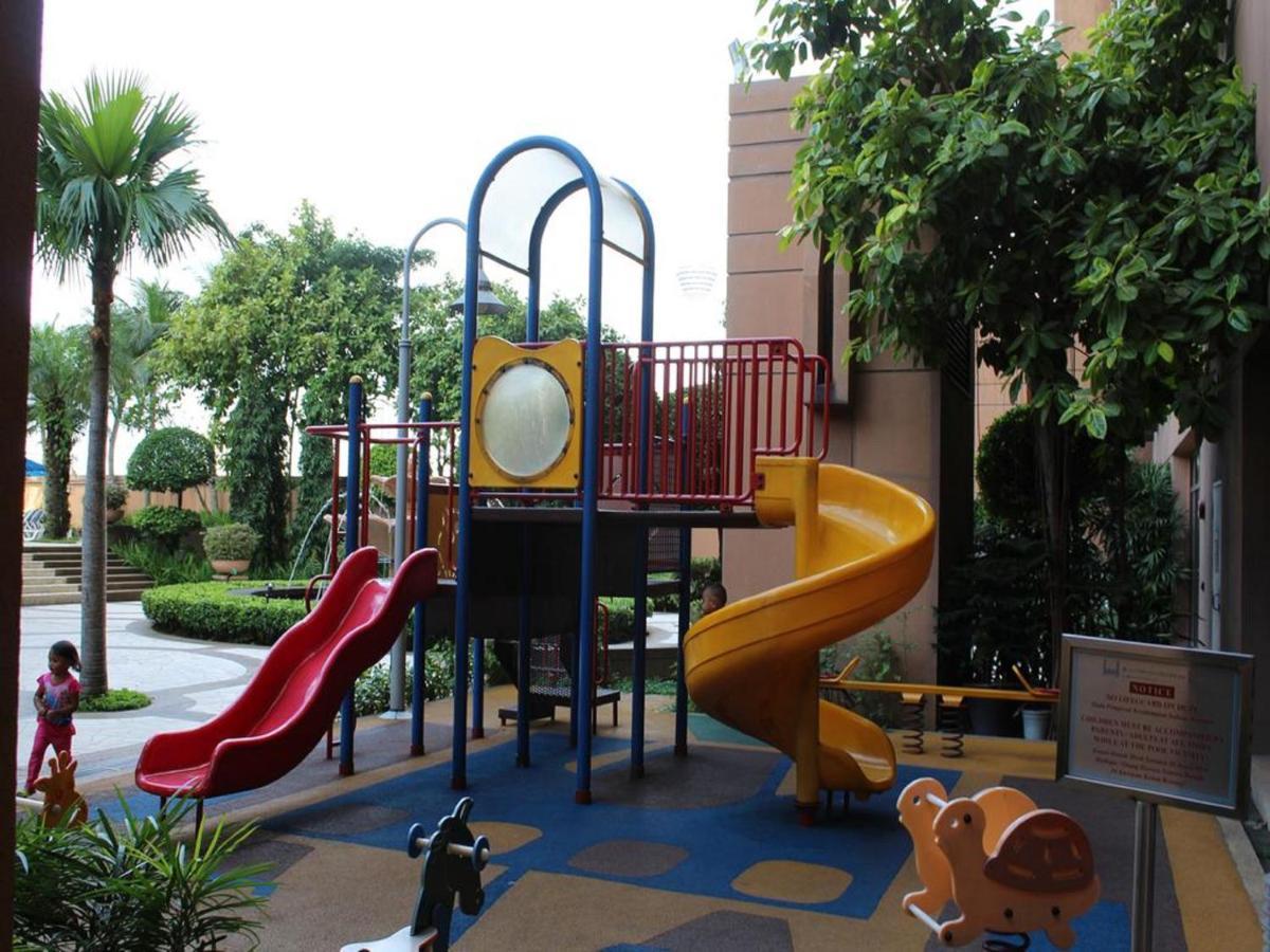 קואלה לומפור Residence Suite At Berjaya Times Square Kl מראה חיצוני תמונה