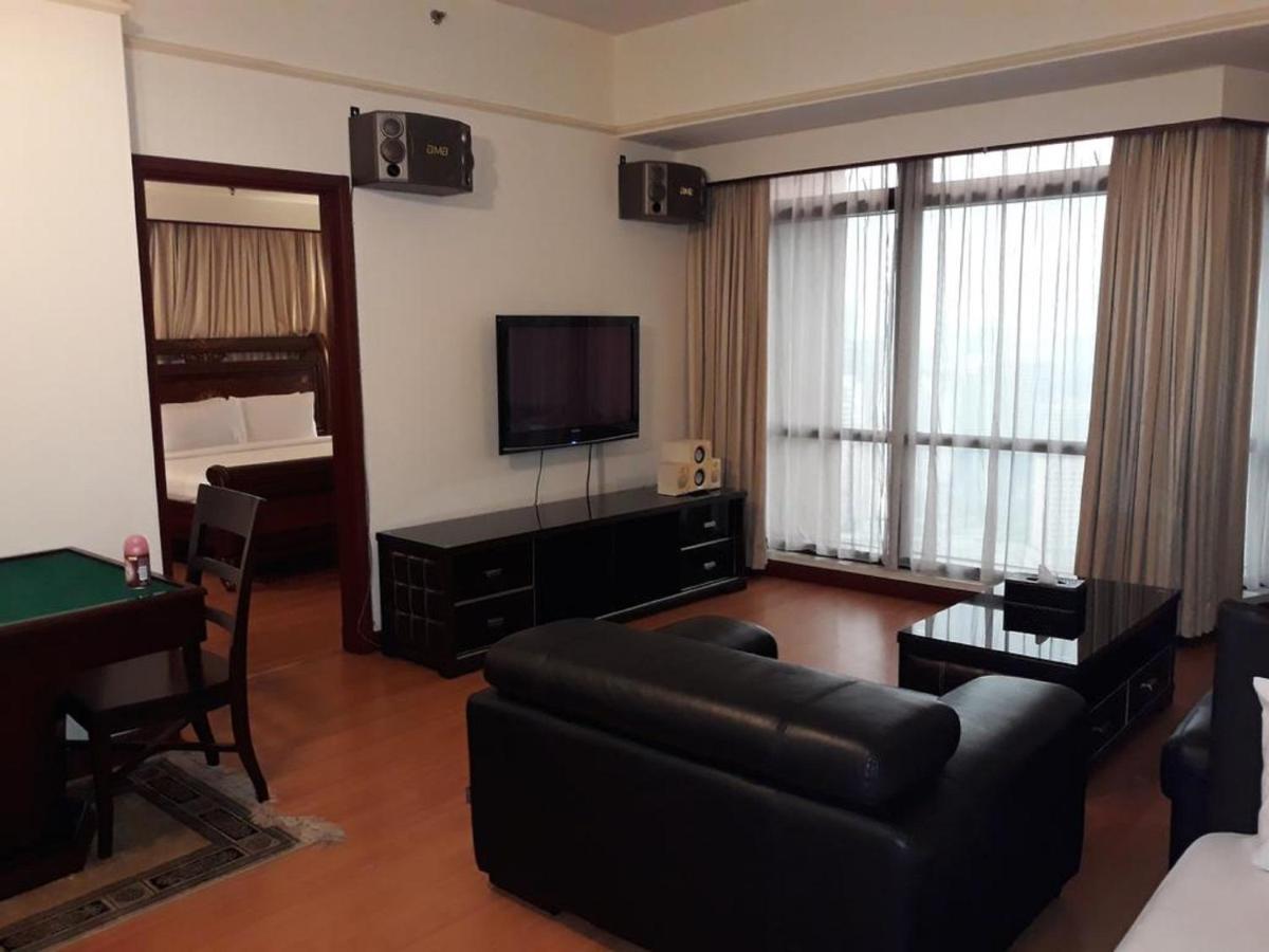קואלה לומפור Residence Suite At Berjaya Times Square Kl מראה חיצוני תמונה