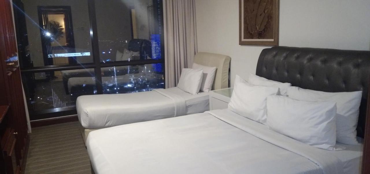 קואלה לומפור Residence Suite At Berjaya Times Square Kl מראה חיצוני תמונה