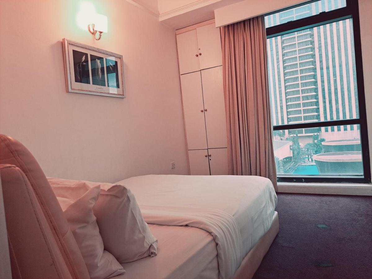 קואלה לומפור Residence Suite At Berjaya Times Square Kl מראה חיצוני תמונה