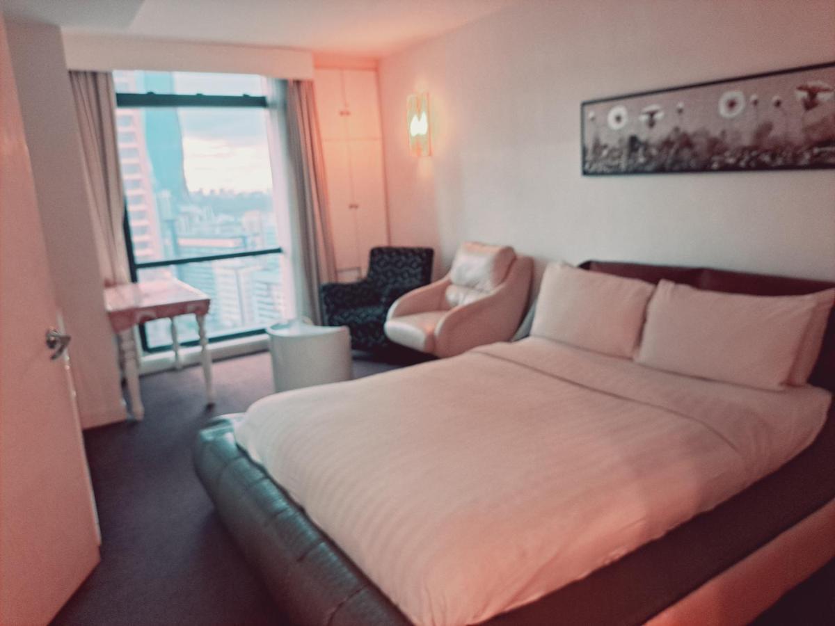 קואלה לומפור Residence Suite At Berjaya Times Square Kl מראה חיצוני תמונה