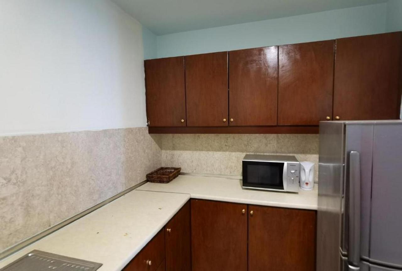 קואלה לומפור Residence Suite At Berjaya Times Square Kl מראה חיצוני תמונה