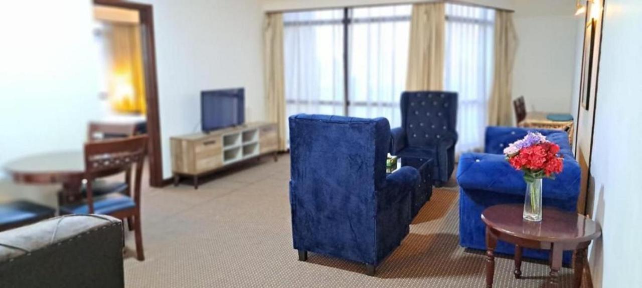 קואלה לומפור Residence Suite At Berjaya Times Square Kl מראה חיצוני תמונה