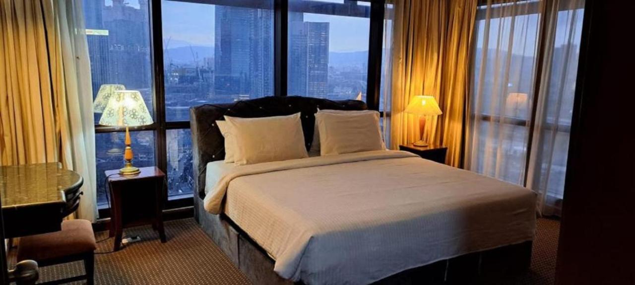 קואלה לומפור Residence Suite At Berjaya Times Square Kl מראה חיצוני תמונה