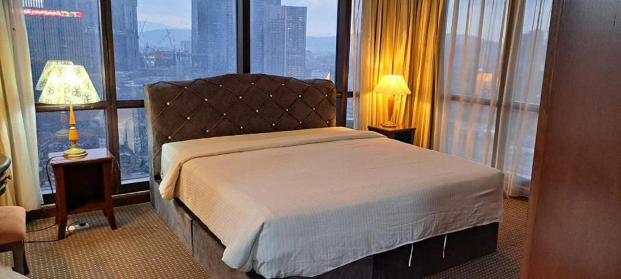 קואלה לומפור Residence Suite At Berjaya Times Square Kl מראה חיצוני תמונה