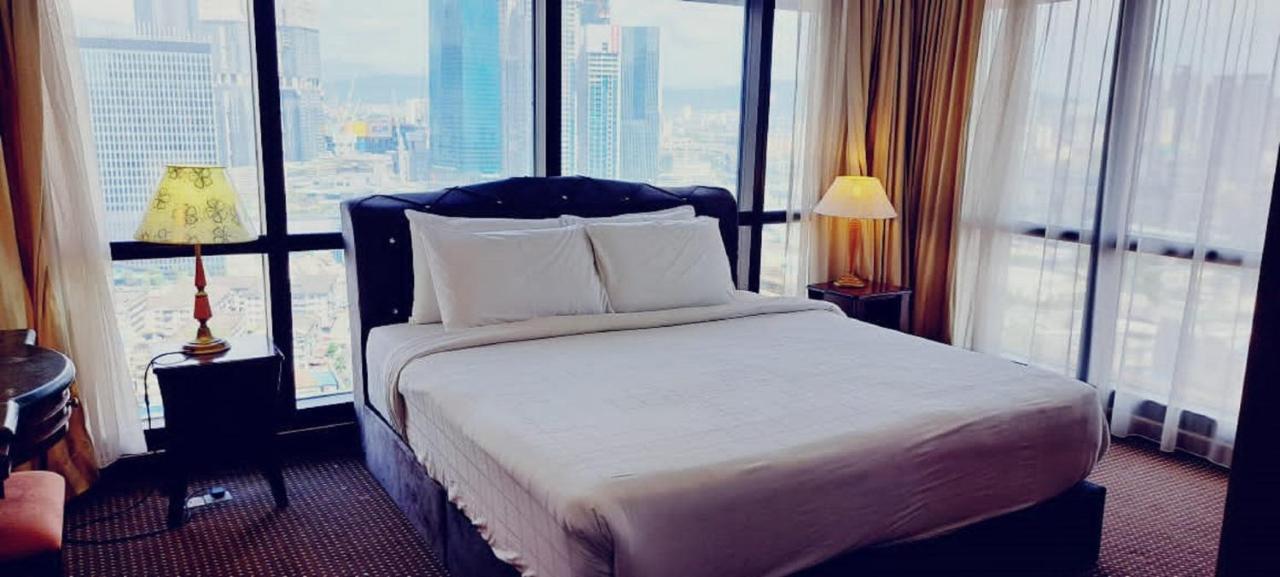 קואלה לומפור Residence Suite At Berjaya Times Square Kl מראה חיצוני תמונה