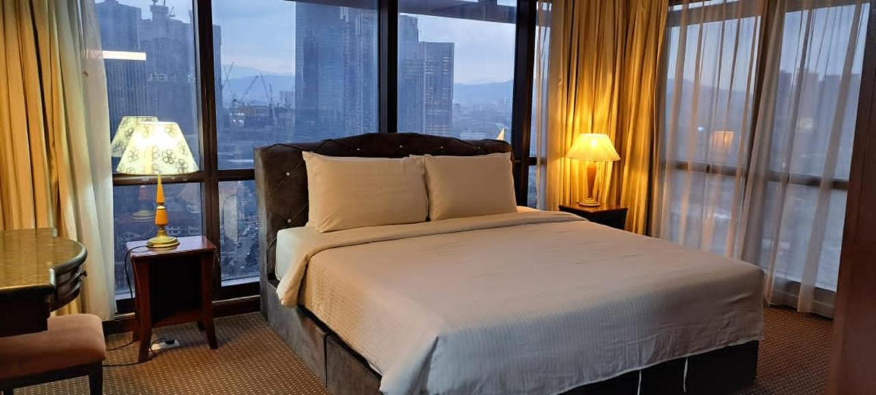 קואלה לומפור Residence Suite At Berjaya Times Square Kl מראה חיצוני תמונה