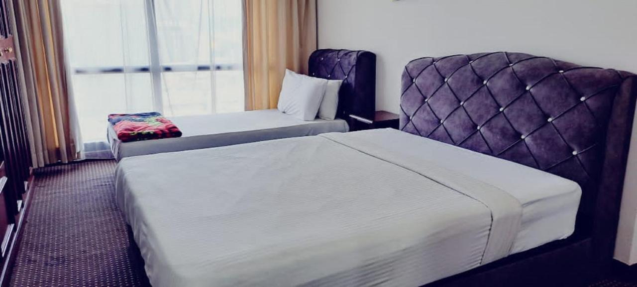 קואלה לומפור Residence Suite At Berjaya Times Square Kl מראה חיצוני תמונה