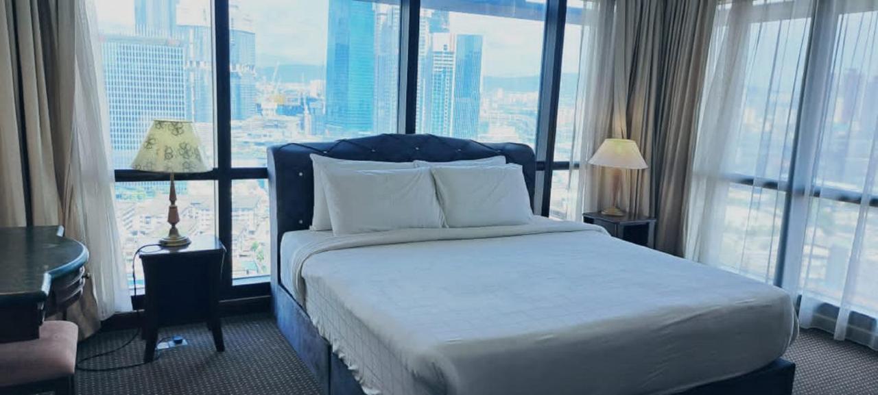 קואלה לומפור Residence Suite At Berjaya Times Square Kl מראה חיצוני תמונה