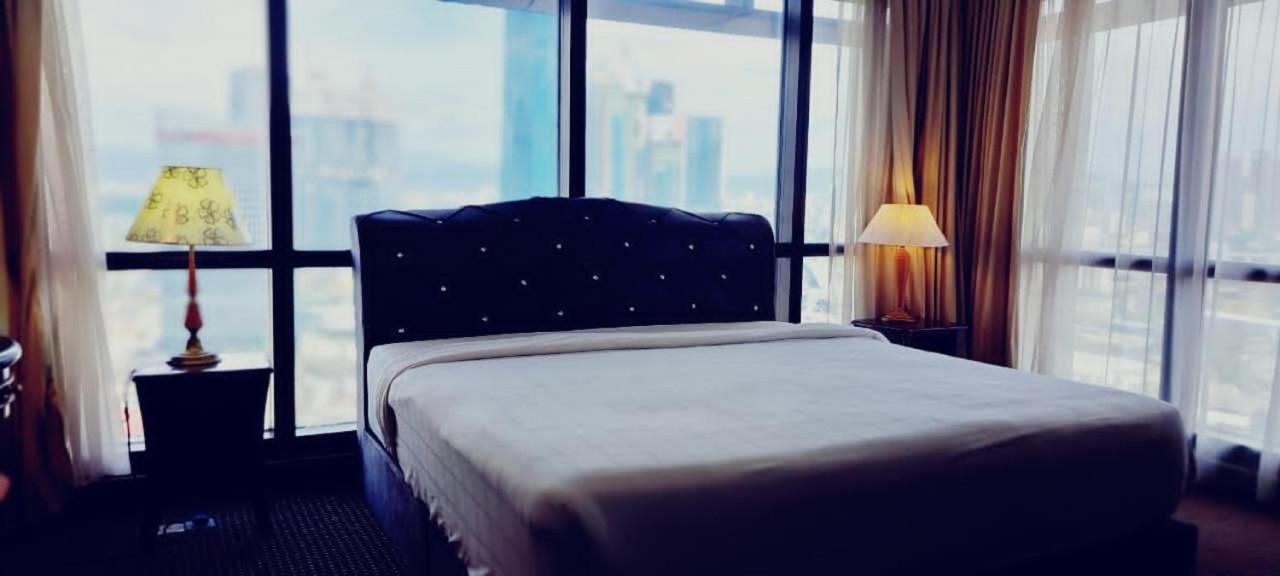 קואלה לומפור Residence Suite At Berjaya Times Square Kl מראה חיצוני תמונה